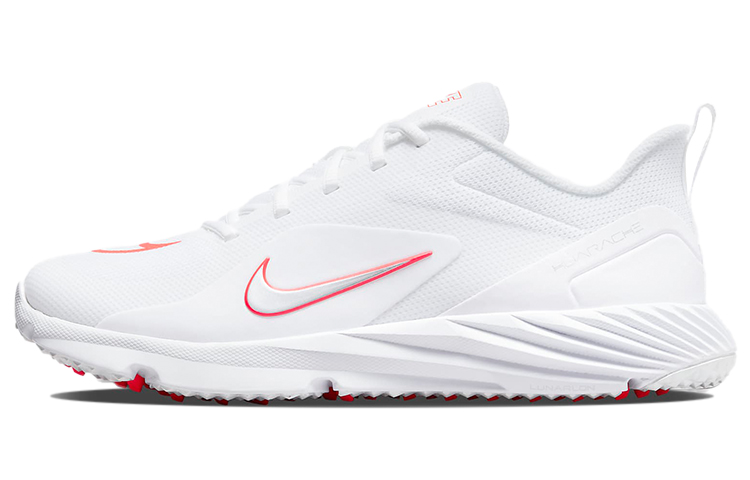 

Кроссовки Alpha Huarache 8 Pro Turf Training Unisex Low Top White/Powder Nike