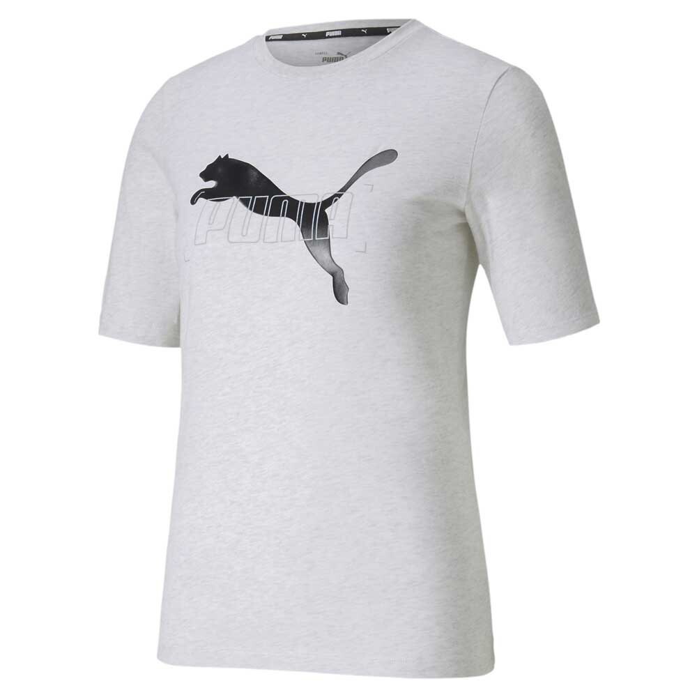 

Футболка с коротким рукавом Puma Nu-Tility, серый