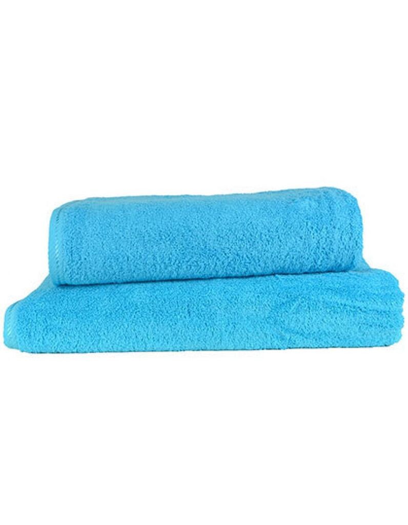 

Полотенце Oeko-Tex Standard 100 / 70 x 140 см - Цвет: True Blue - Размер: 70 x 140 см A & R