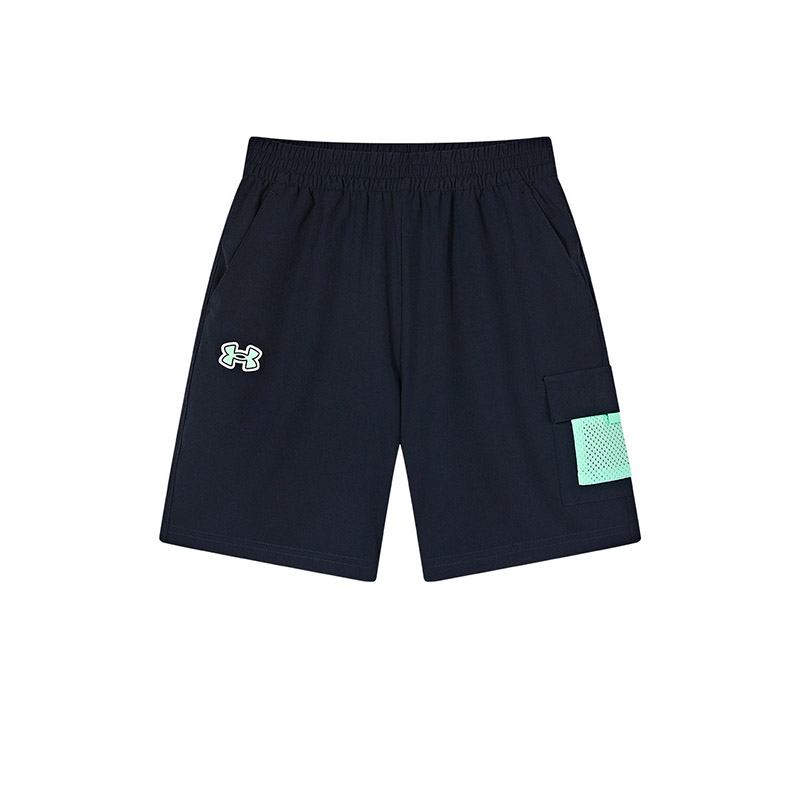 

Детские шорты Under Armour, серый