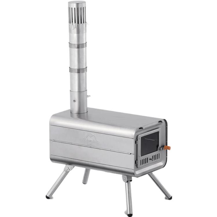 

Кухонные принадлежности на 1-2 персоны NATUREHIKE, Natural Titanium