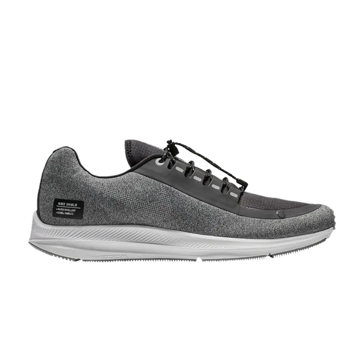 

Кроссовки Nike Zoom Winflo 5 Shield 'Cool Grey', черный