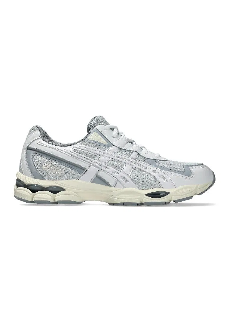 Кроссовки спортивные, модель GEL-NYC 2055, ASICS, черные