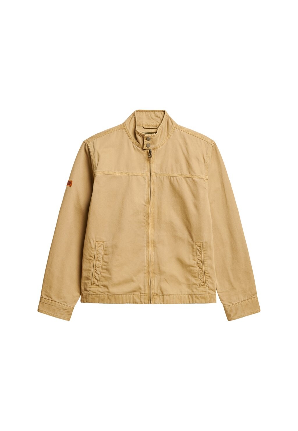 

Летняя куртка HARRINGTON Superdry, бежевый