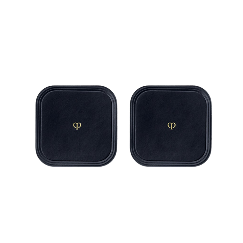 

Refined Powder Puff Easy to Apply 1 Piece/2 Pieces Clé De Peau Beauté