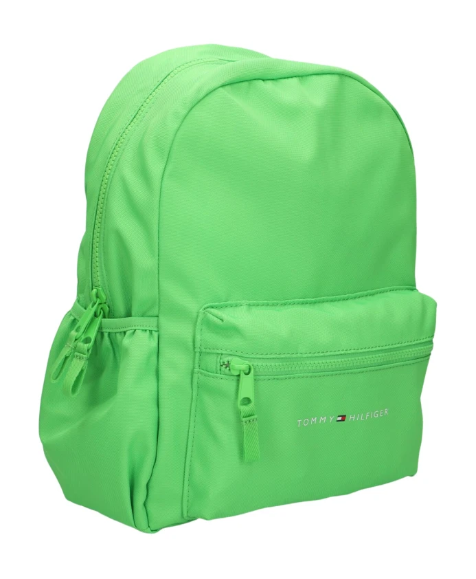 

Рюкзак Essential текстильный для мальчиков Tommy Hilfiger, зеленый