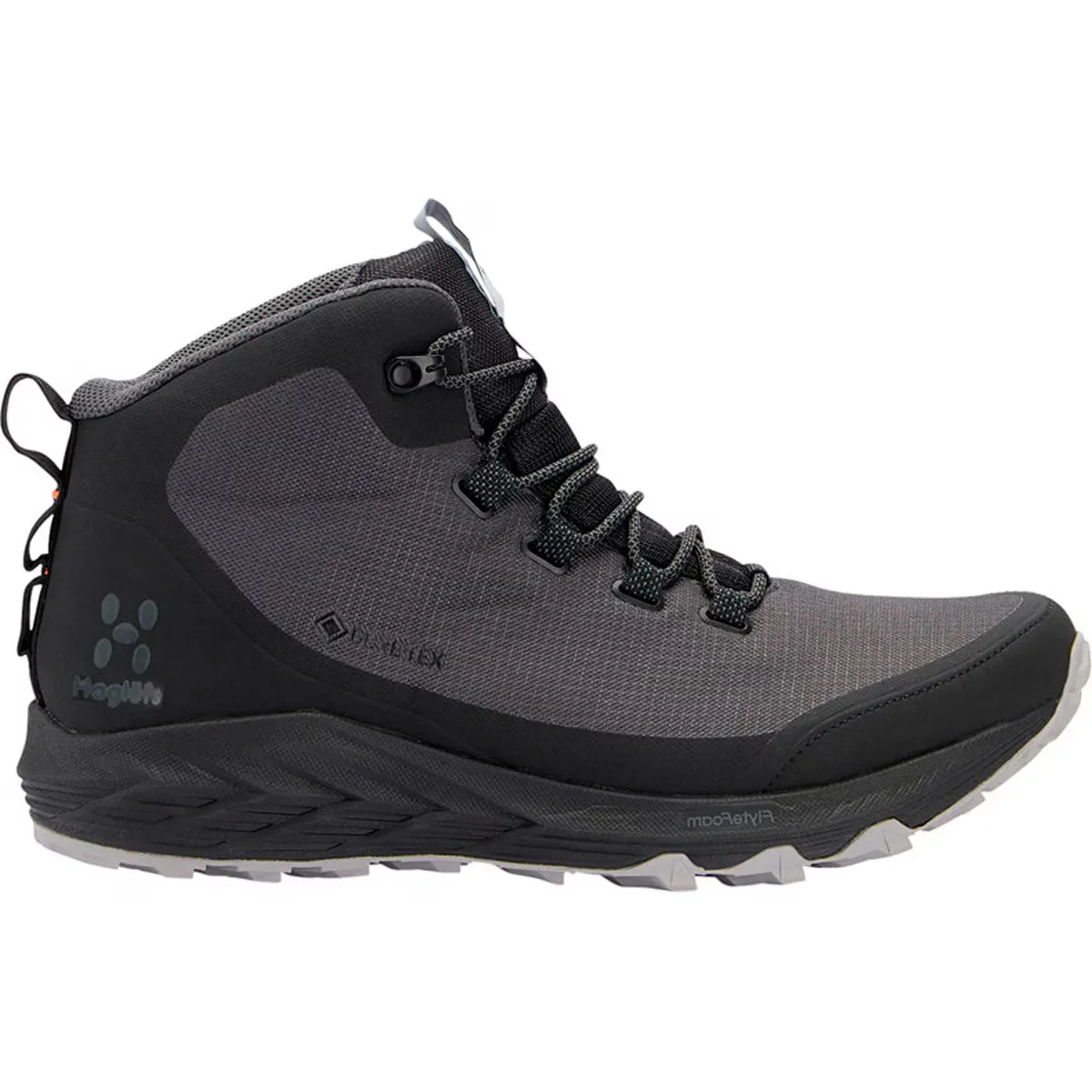

Мужские горные ботинки L.I.M FH GTX Mid Haglöfs, чёрный