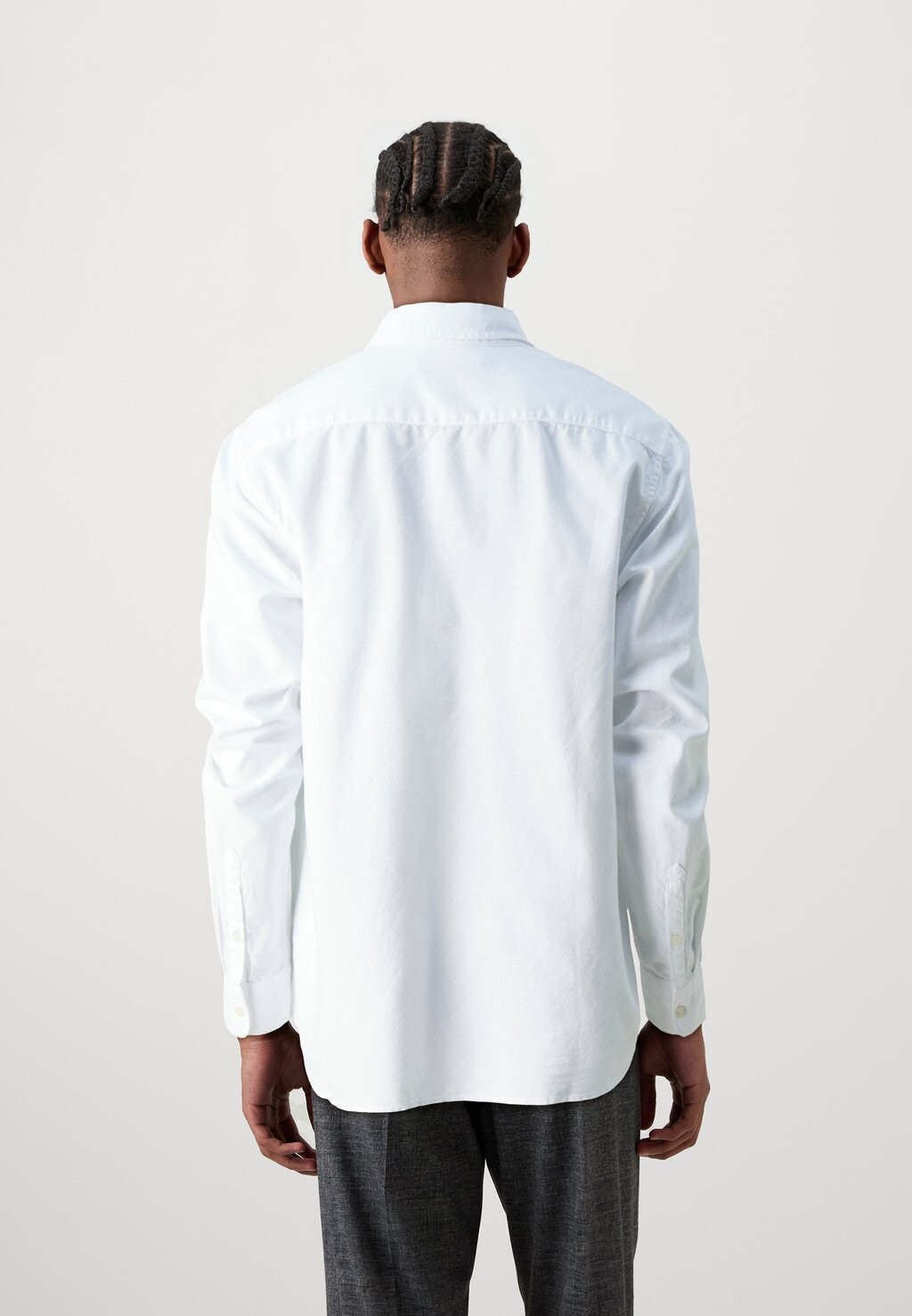 

Рубашка COLLIN Guess, белый