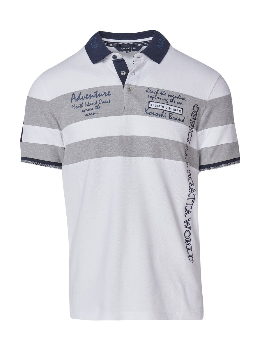 

Рубашка KOROSHI, белый