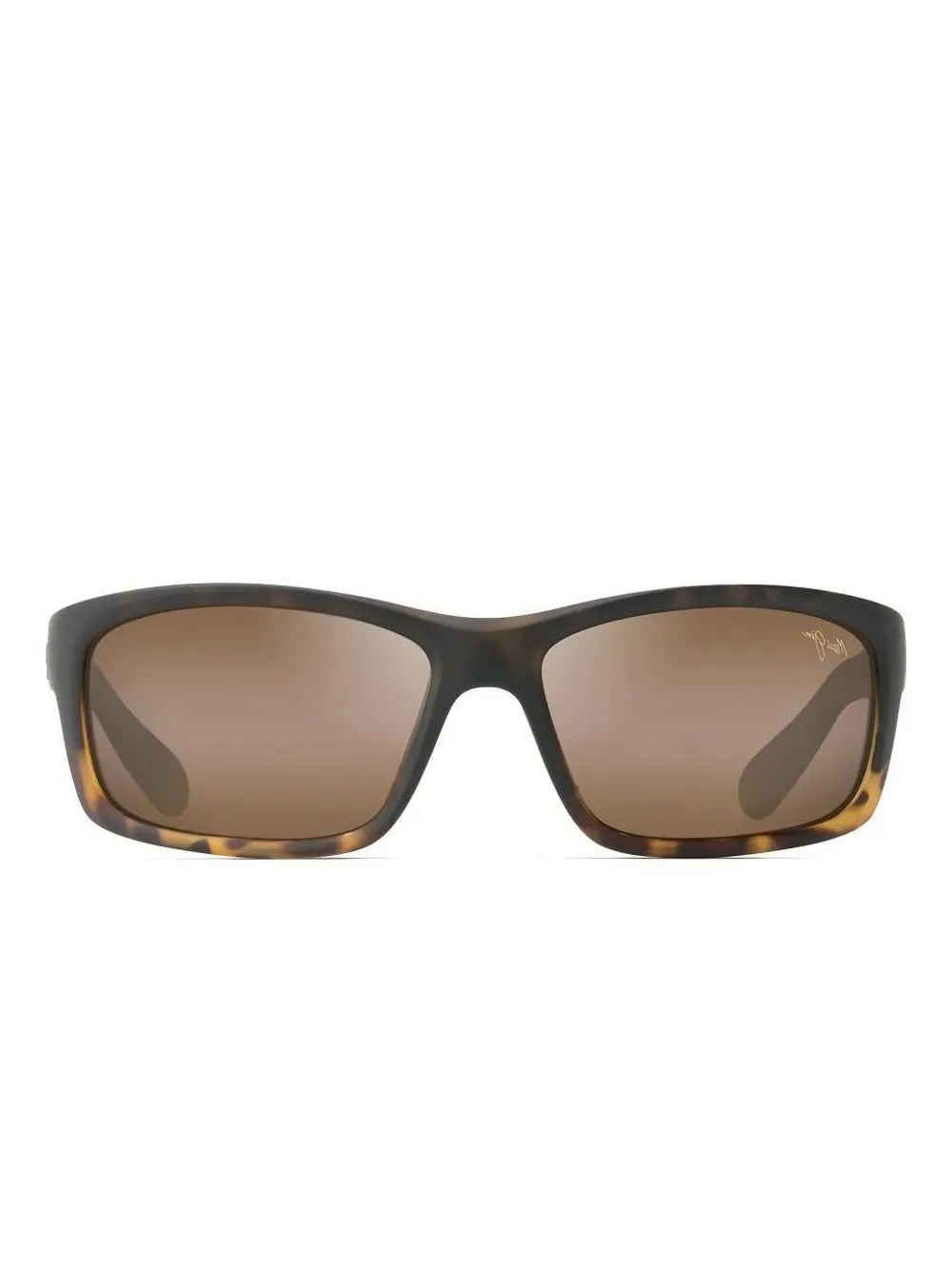 

Солнцезащитные очки Kanaio Maui Jim, коричневый