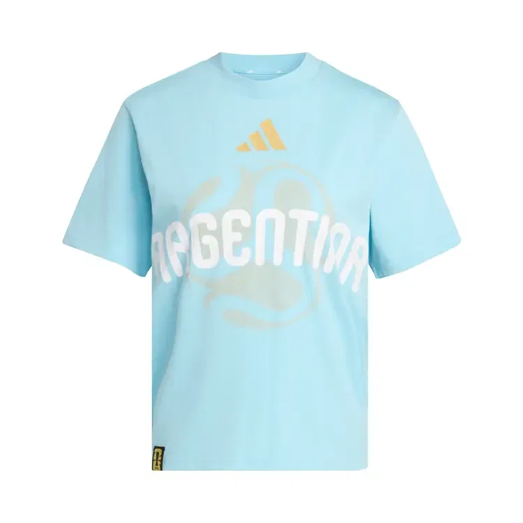 Футболка Adidas FIFA World Cup 26 Argentina, синий