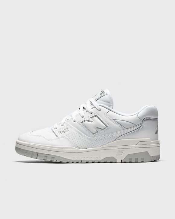 

Кроссовки New Balance 550, цвет white (100)