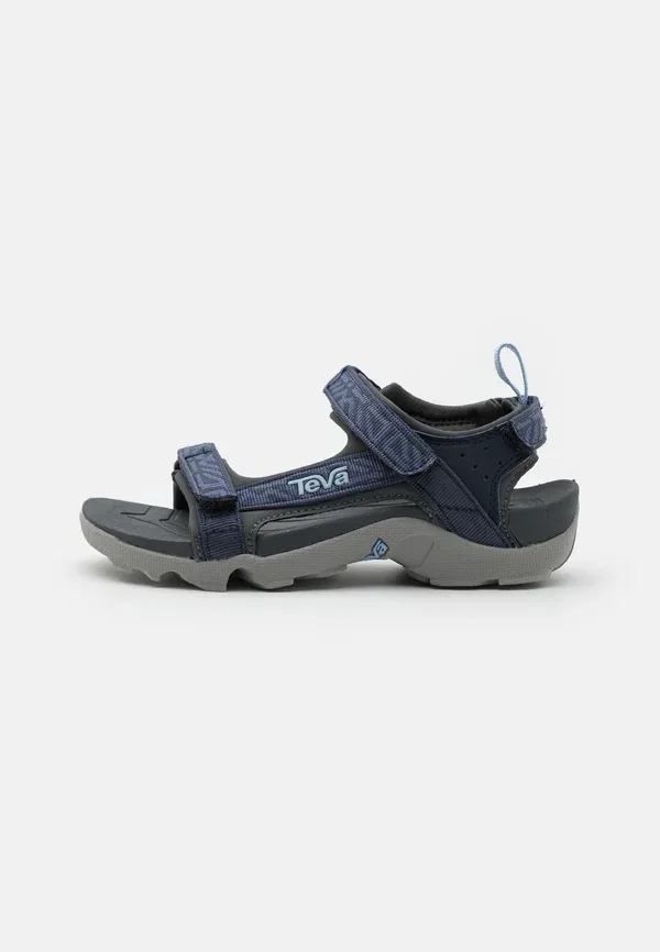 Сандалии прогулочные Teva Tanza, цвет Griffith Total Eclipse