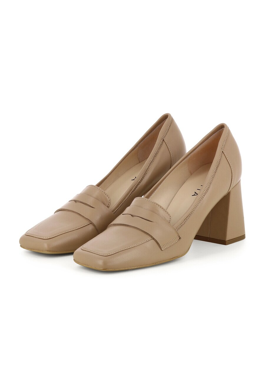 Туфли на высоком каблуке EVITA Pumps Gina, светло-коричневый — фото 2