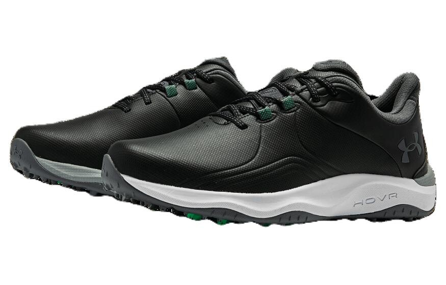 Кроссовки Under Armour Lifestyle Shoes Men Low-top Black, черный — фото 3