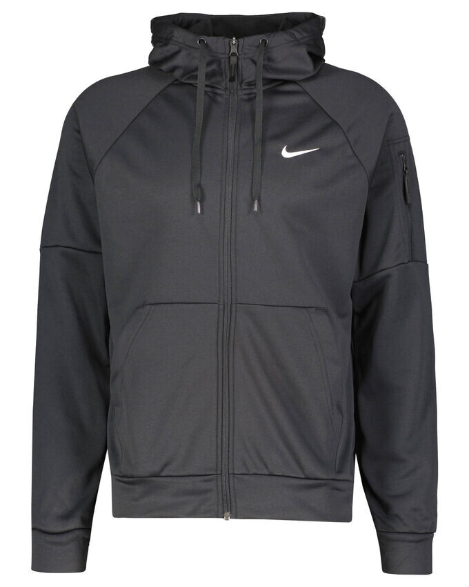 Куртка Therma-Fit для тренировок Nike, черный