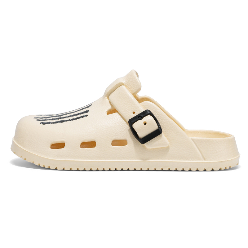 

Jinho Клоги унисекс бежевые, цвет Beige