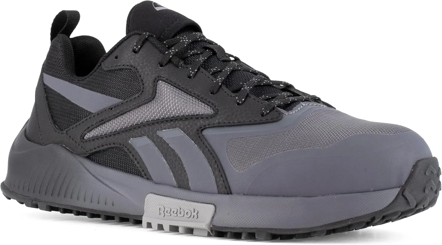 Мужские кроссовки Reebok Lavante Trail 2, Grey Black