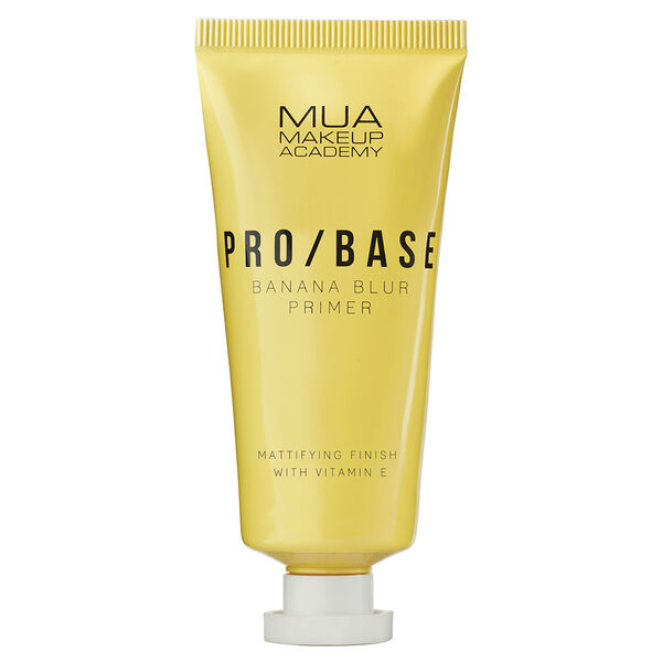 

Матирующая основа под макияж «Банан», 30 мл Mua Makeup Academy Pro base