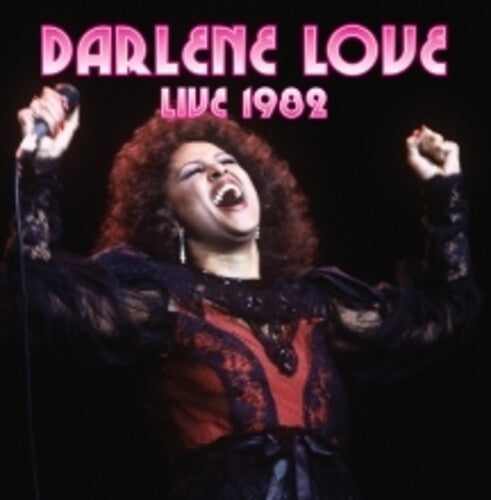 

CD диск Love, Darlene: Live 1982