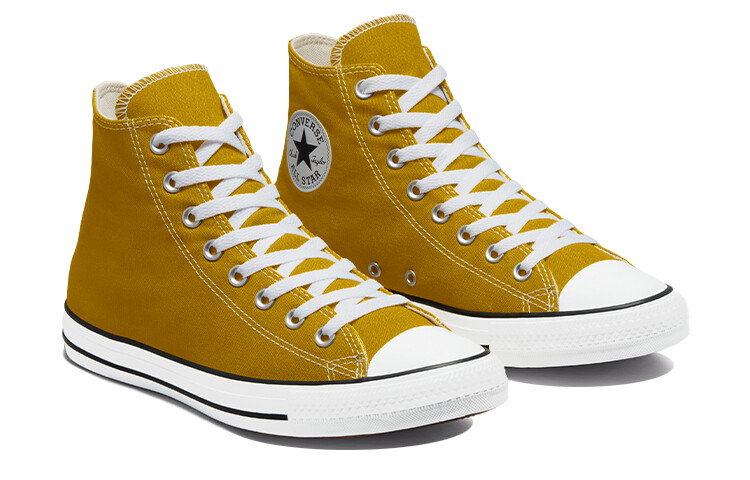 

Кеды Converse Chuck Taylor All Star High 'Dark Citron'
