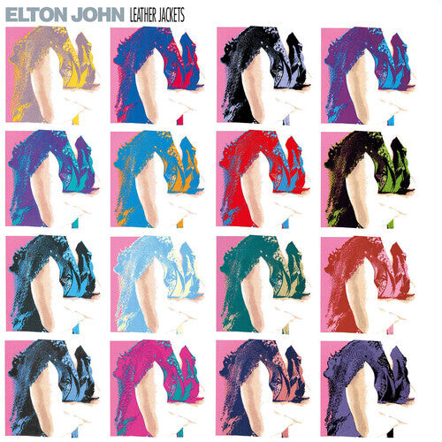 

Виниловая пластинка John, Elton: Leather Jackets
