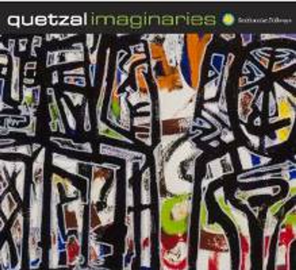 

Диск CD Imaginaries - Quetzal