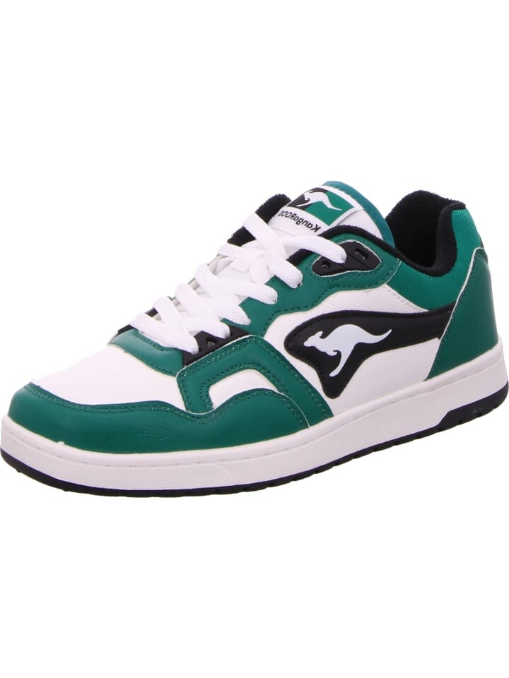 

Элегантные туфли на шнуровке Kangaroos Schnürhalbschuh, зеленый