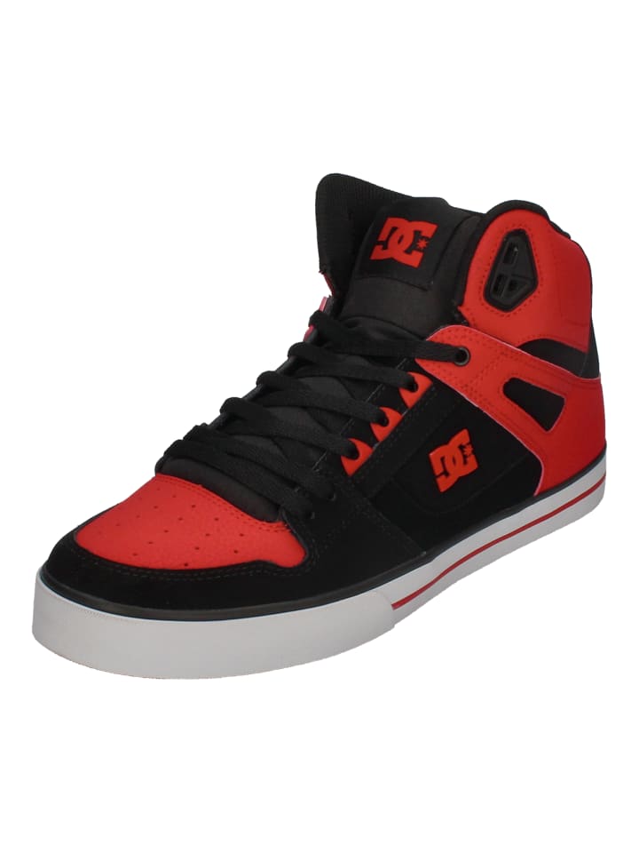 

Высокие кроссовки DC Shoes, красочный