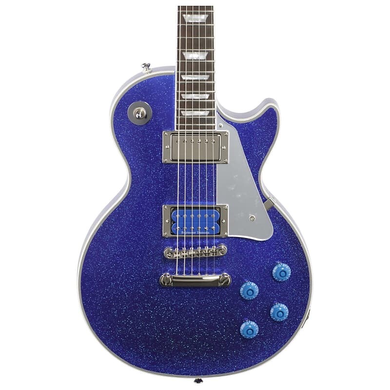 

Электрогитара Epiphone Tommy Thayer Les Paul Electric Blue Electric Guitar