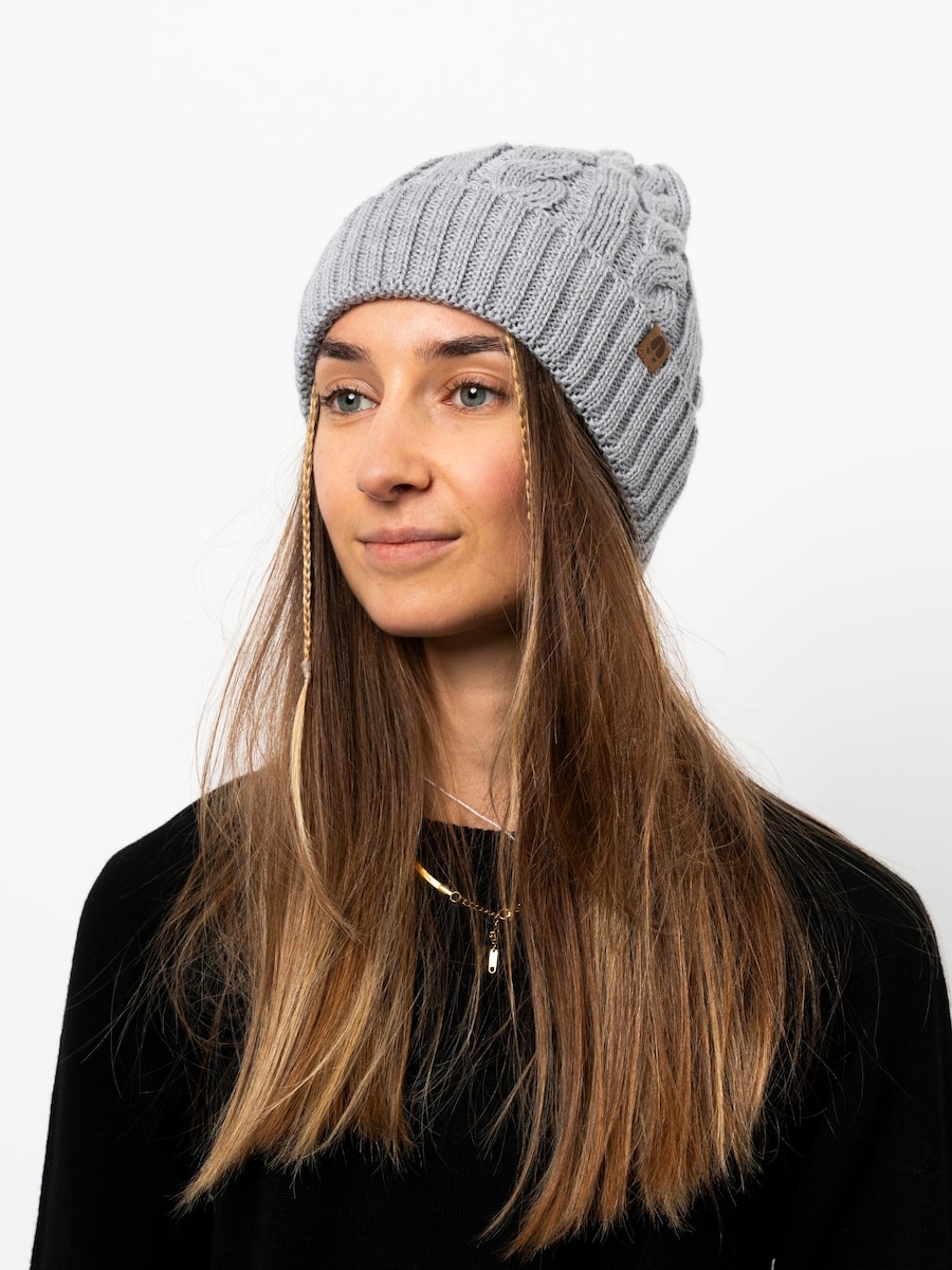 

Шапка KOPYTO SCHAF, светло-серый