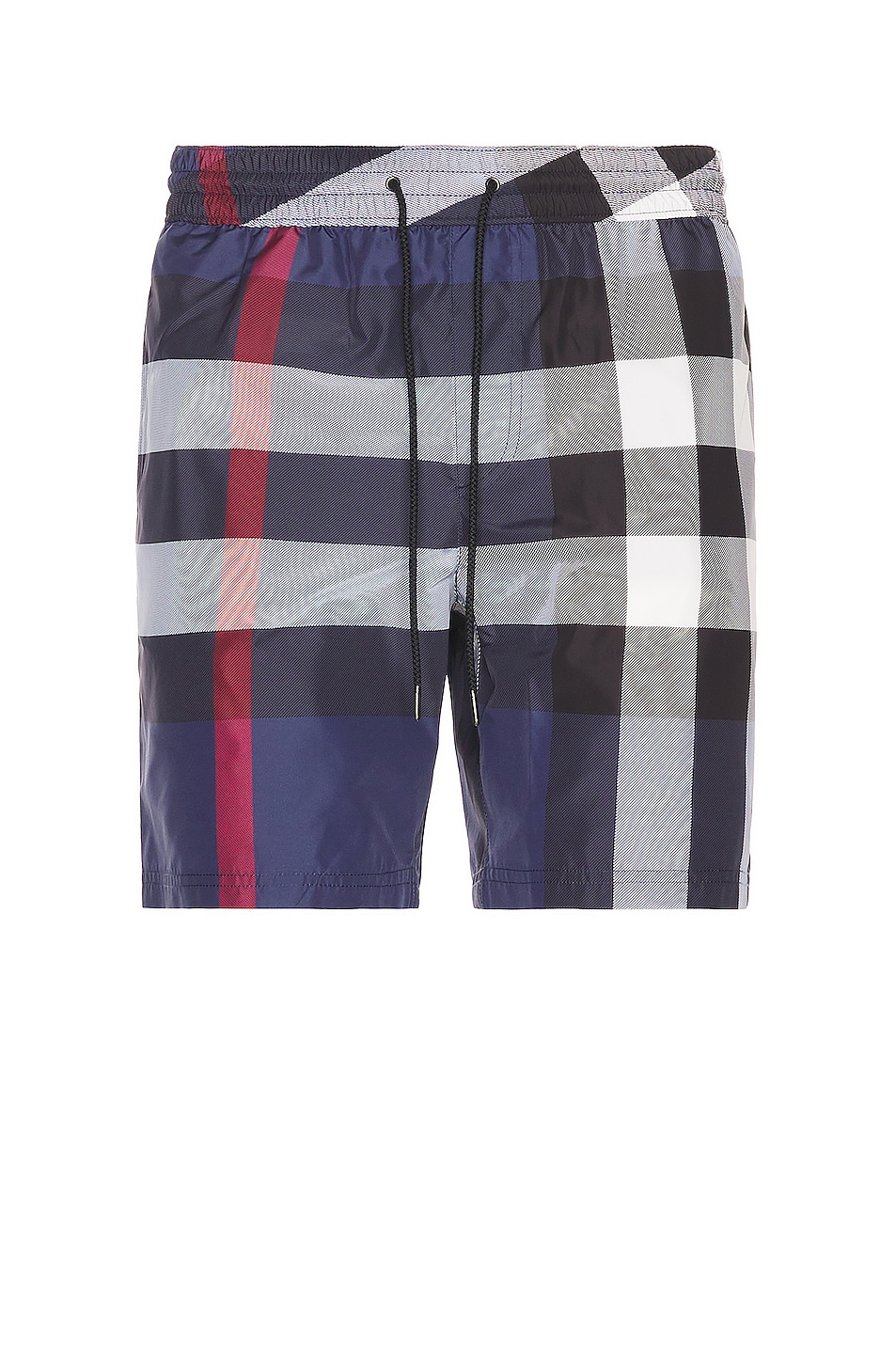 

Шорты мужские Guildes Short Burberry, цвет Carbon Blue