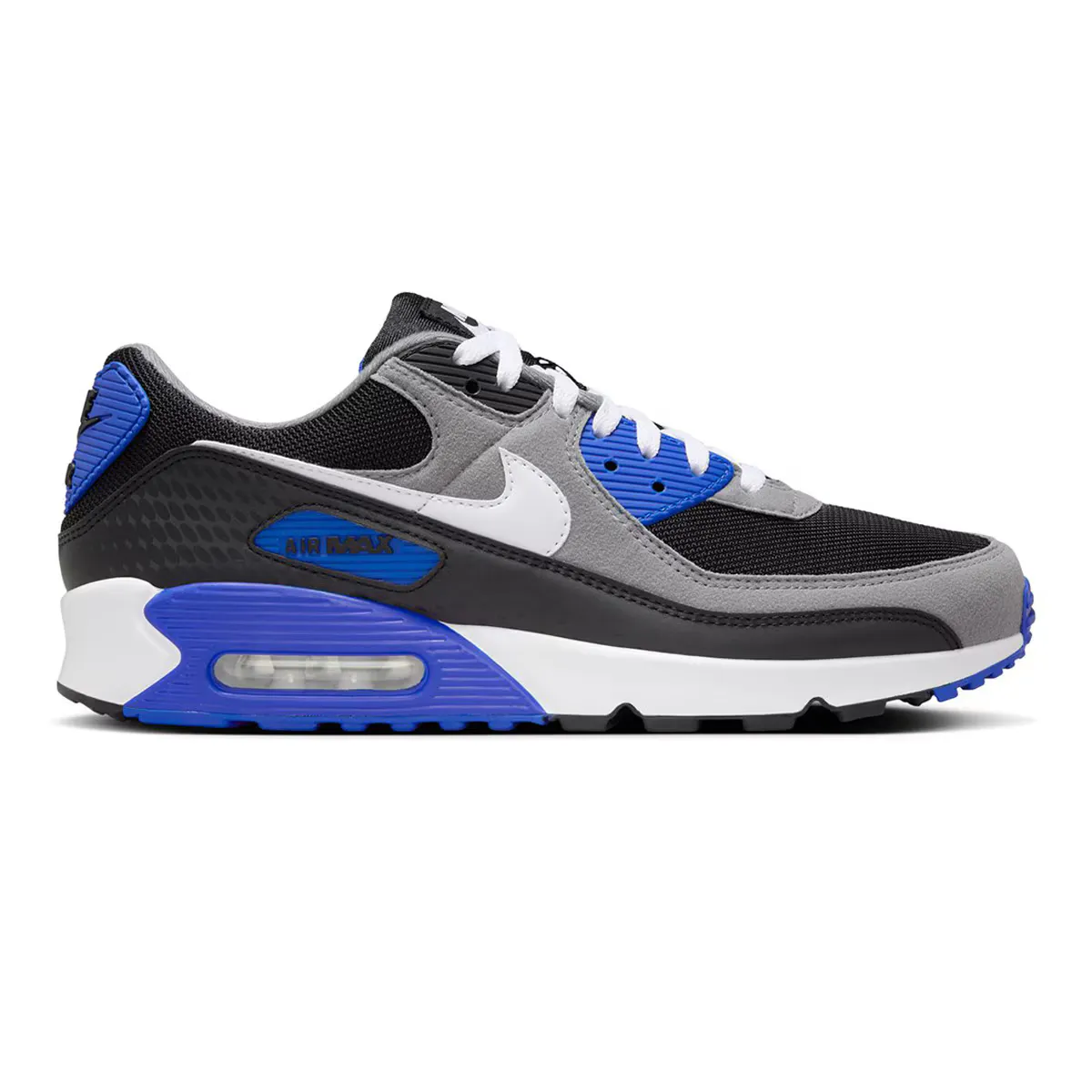 

Мужские повседневные кроссовки Nike Air Max 90, черный