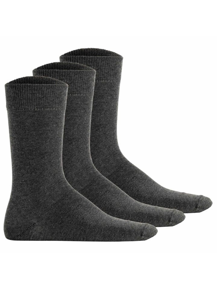 

Носки Hudson 3er Pack, пестрый серый