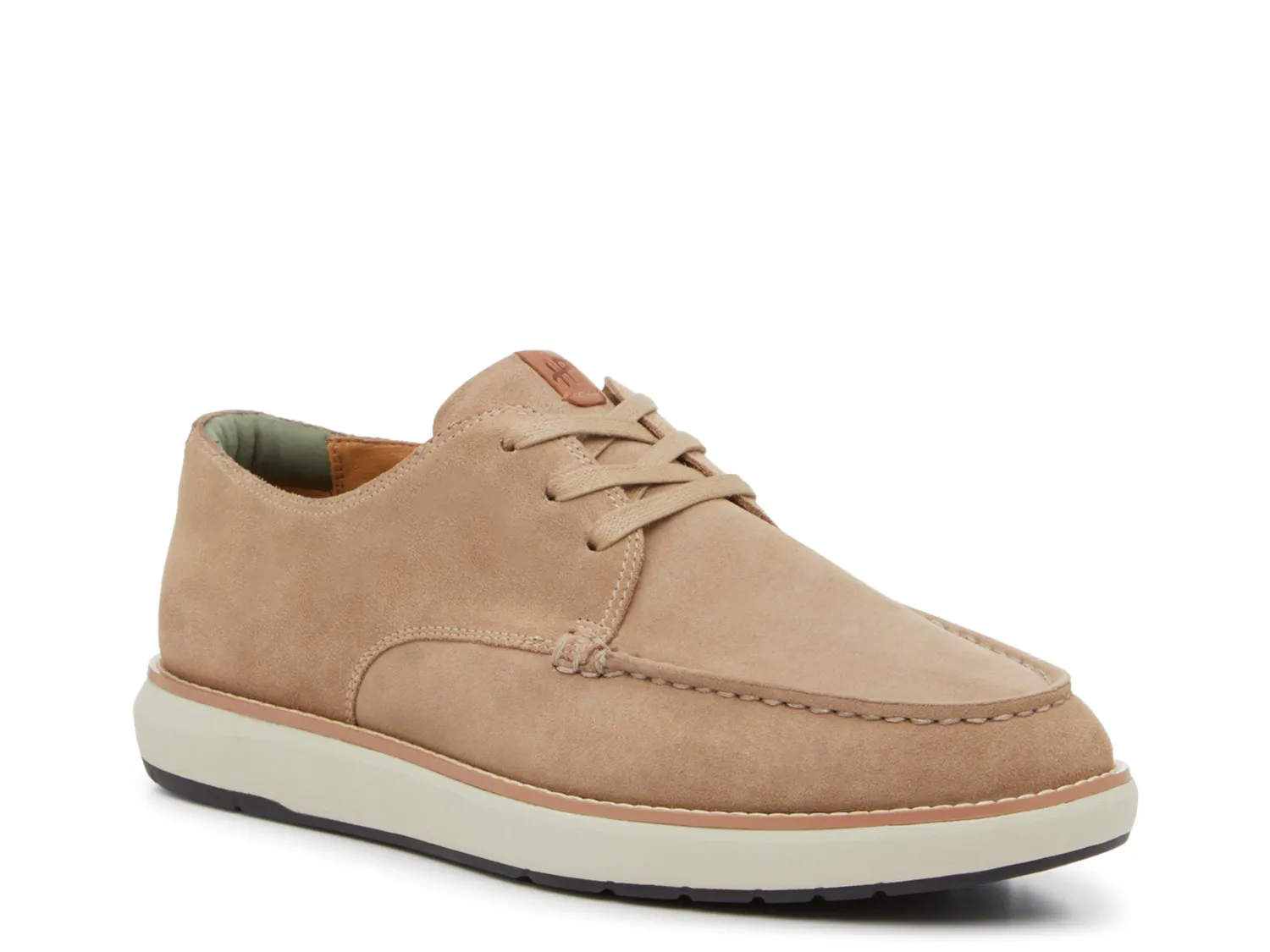 

Оксфорды Gus Moc Toe Oxford Hush Puppies, цвет truffle_brown