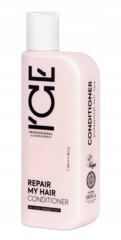 Кондиционер для волос ICE PROFESSIONAL Repair My Hair 250 мл — фото 2
