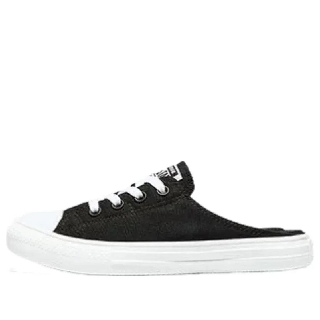 Мюли Converse Chuck Taylor All Star Mule 'Black White' A16132C, черный