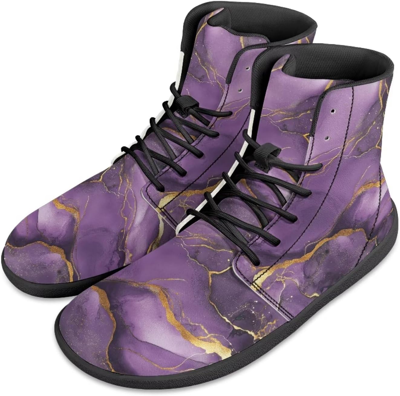 

Ортопедические прогулочные кроссовки Binienty для мужчин и женщин, фиолетовый