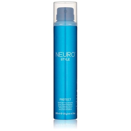 

От Paul Mitchell Protect HeatCTRL Iron Hairspray 6 жидких унций Neuro