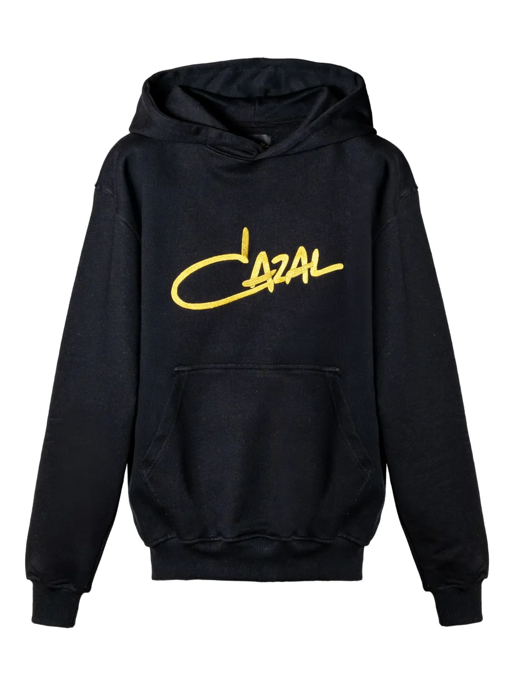 

Худи с вышивкой Cazal, черный