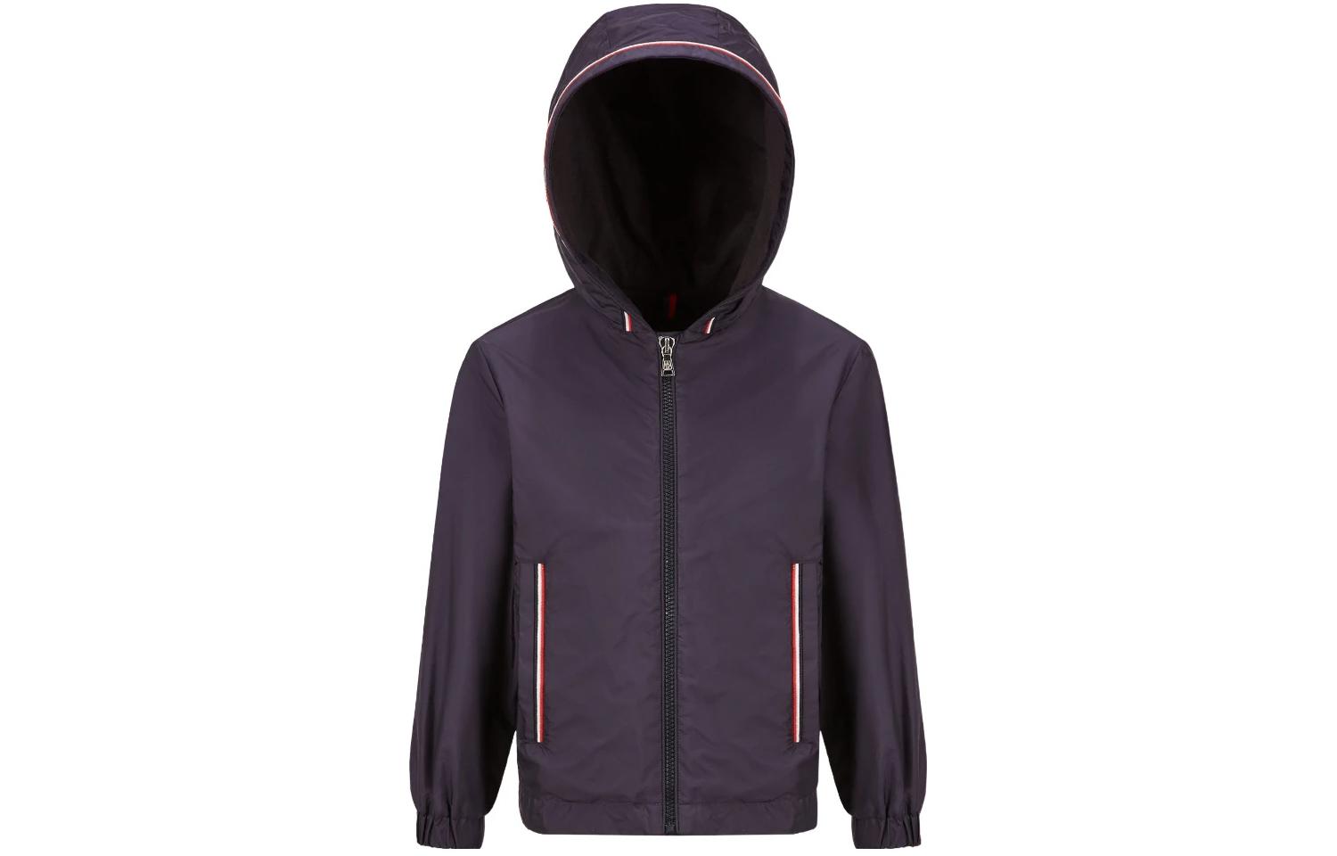 

Moncler Куртка детская синяя