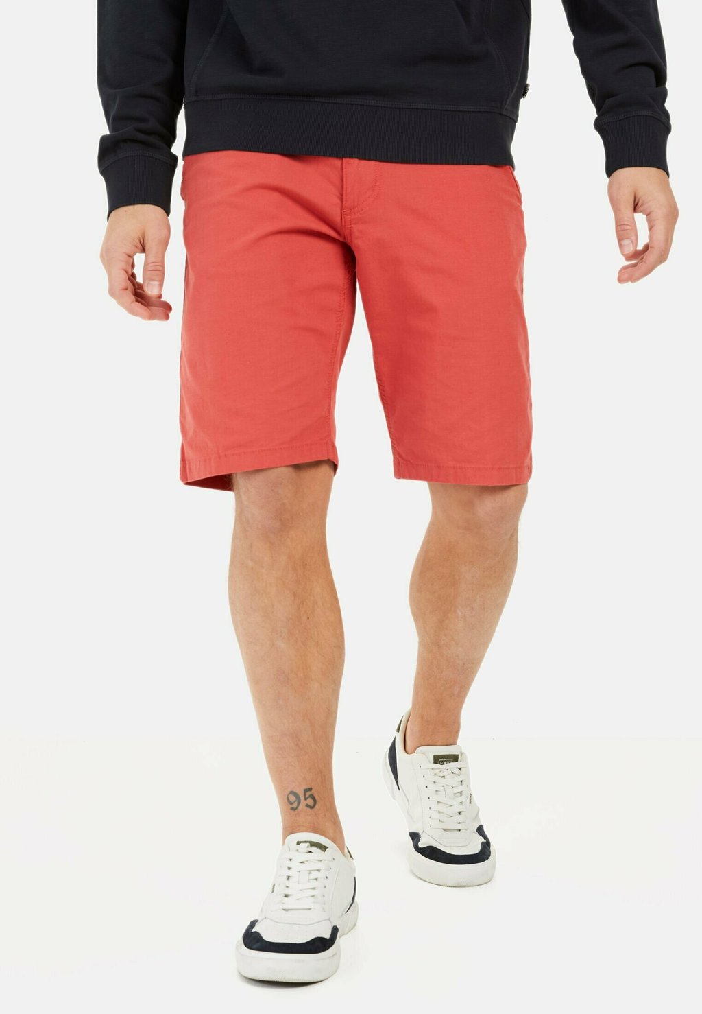 

Шорты MIT STRETCH camel active, красный
