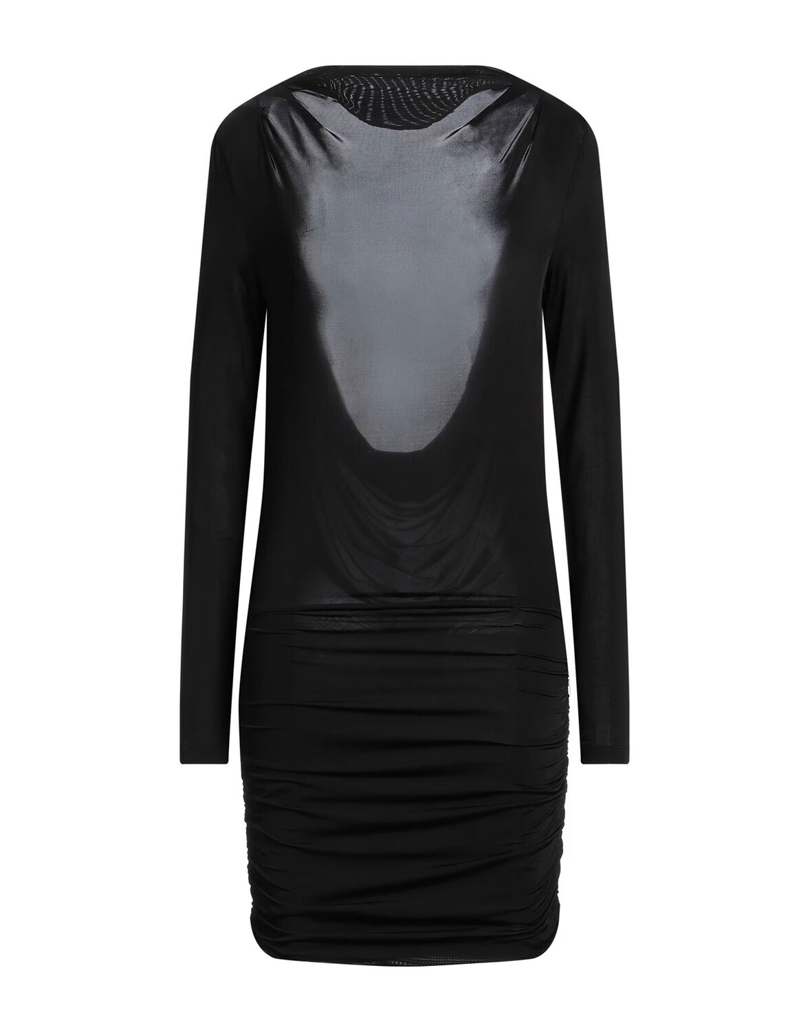 

Платье Versace Jeans Couture, черный