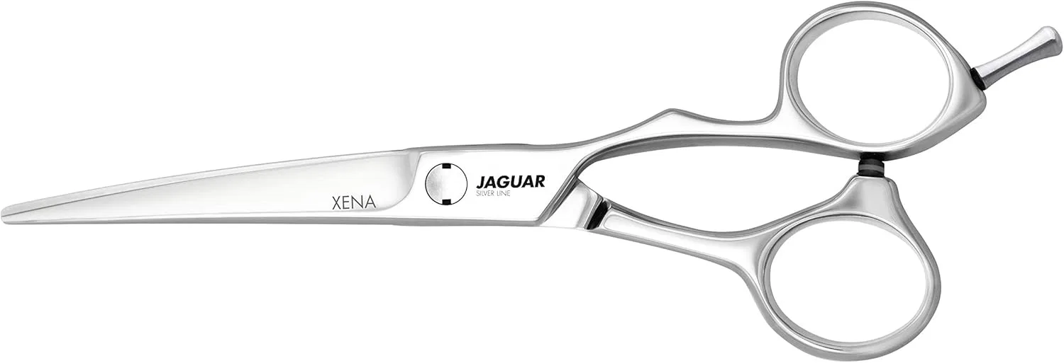 Парикмахерские ножницы «Silver Line Xena» 6 дюймов Jaguar