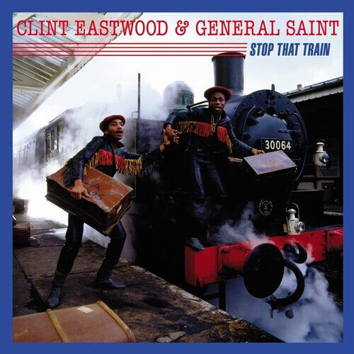 

Виниловая пластинка Eastwood, Clint / General Saint: Stop That Train