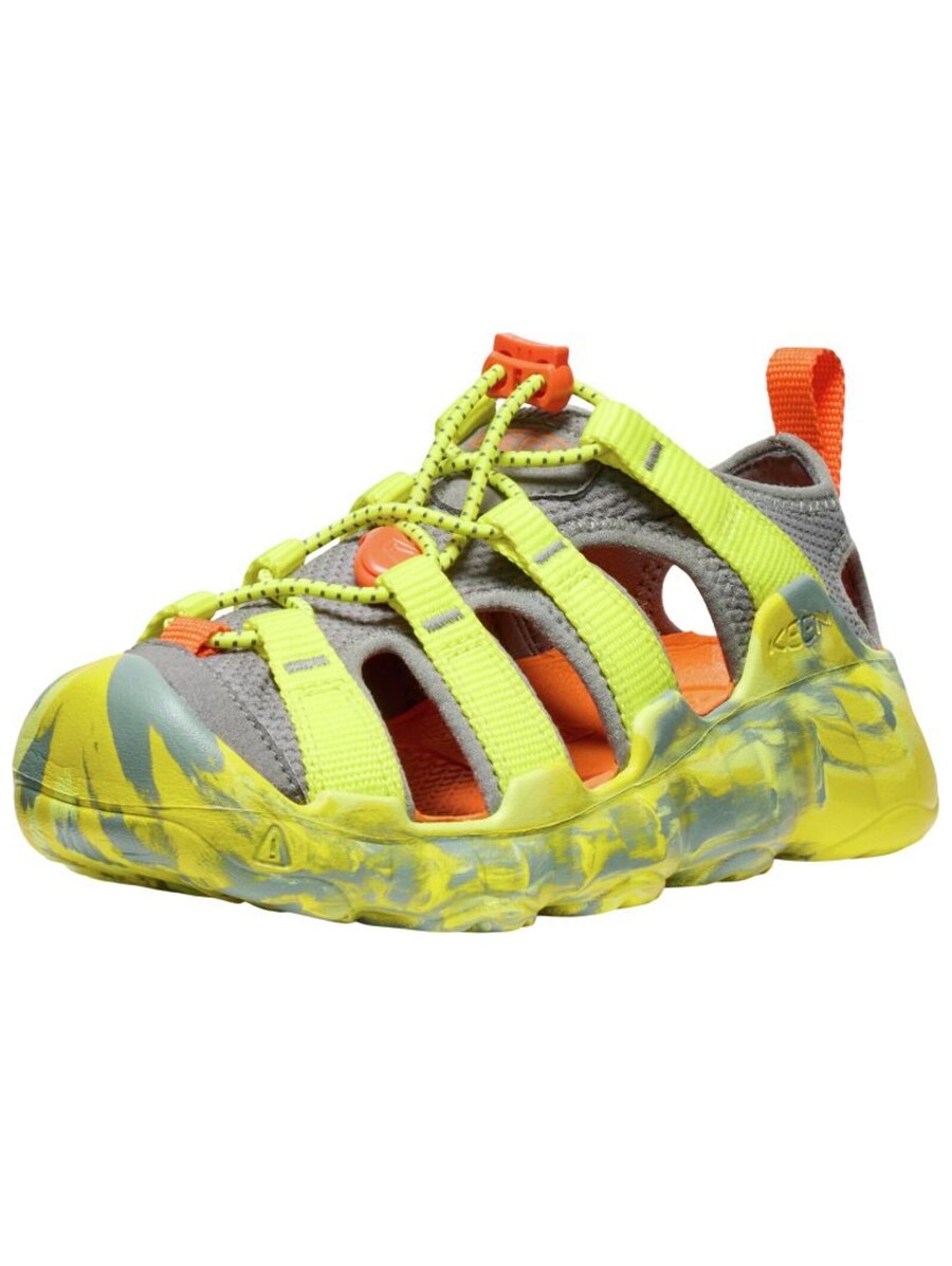 

Сандалии KEEN Seacamp II Cnx, цвет Limone