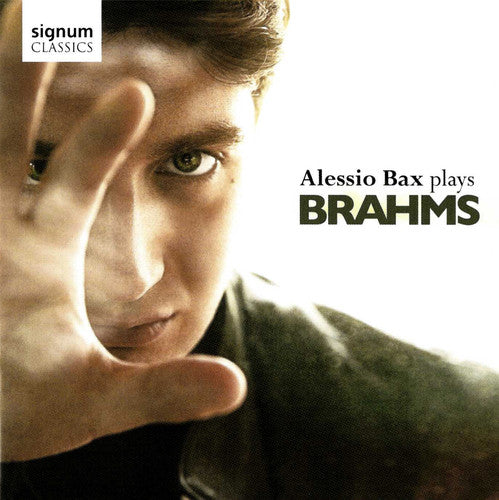 

CD диск Brahms / Bax: Alessio Bax Plays Brahms