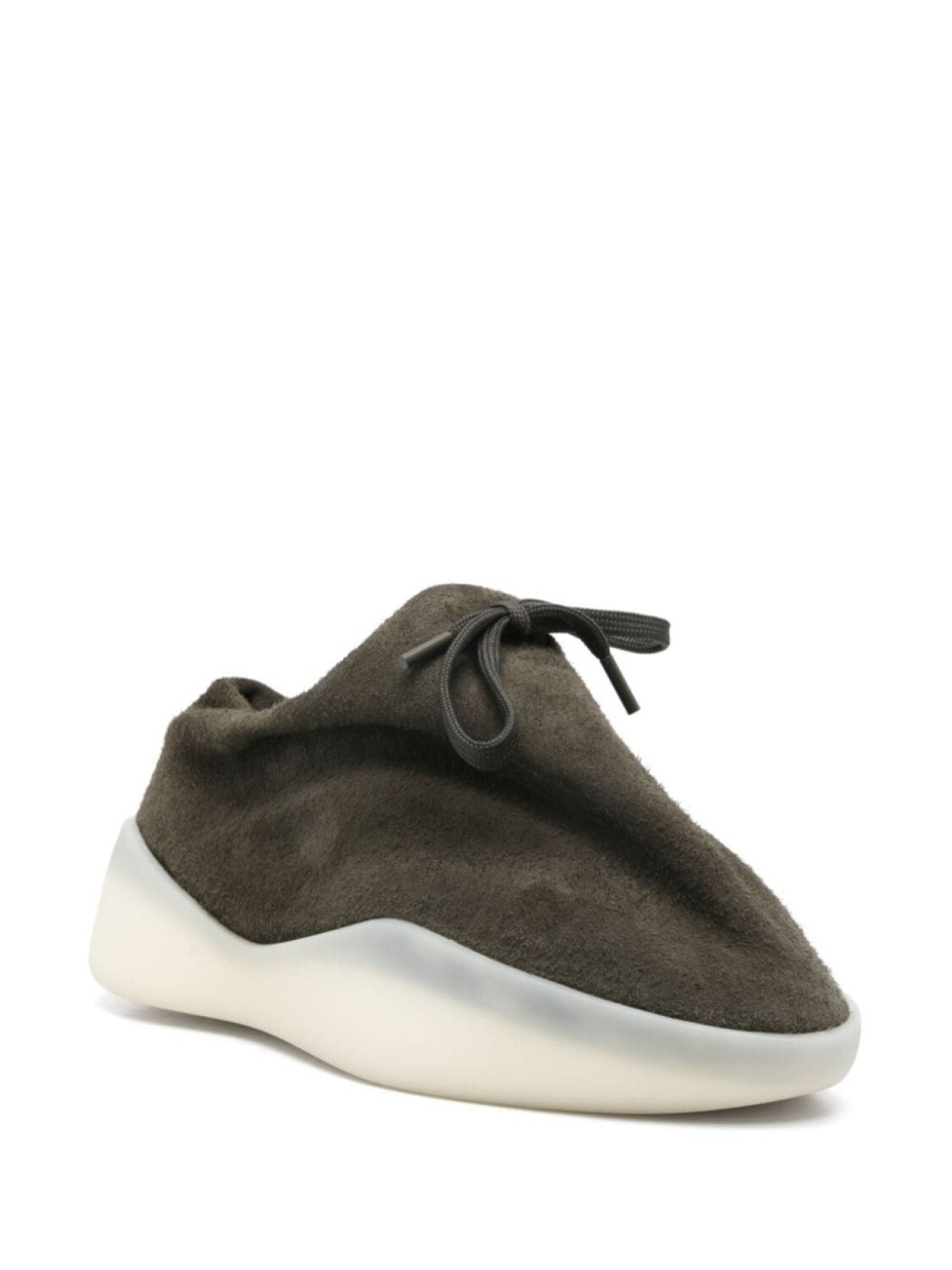 Кроссовки Fear Of God Moc Runner, зеленый — фото 2