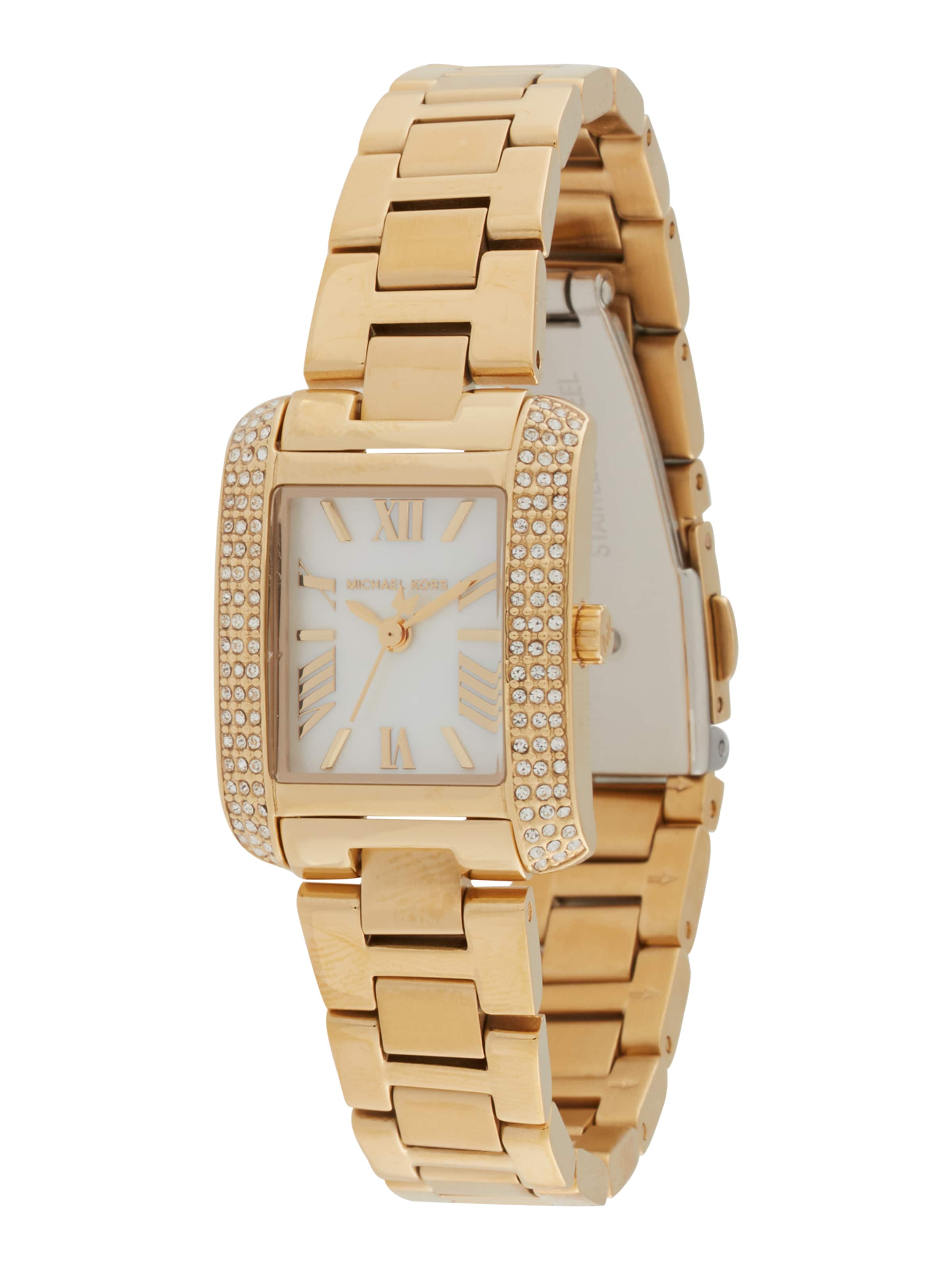 

MICHAEL Michael Kors Золотые аналоговые часы 'EMERY'