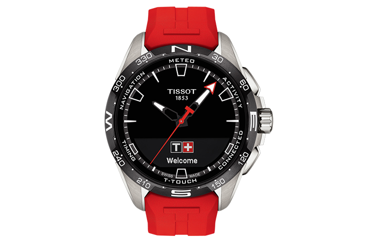 

Мужские часы Tissot Tengzhi Infinite Series